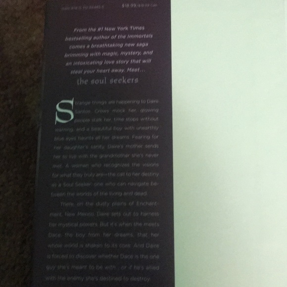 ‘fated’ by alyson noel - Picture 2 of 4